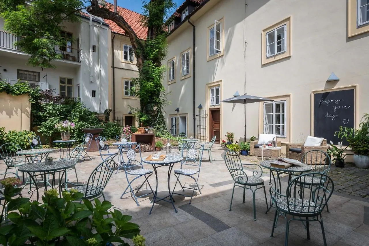 Monastery Garden Prague Hotel