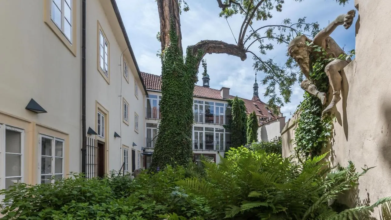 Monastery Garden Prague Hotel 4*,  Tjekkiet