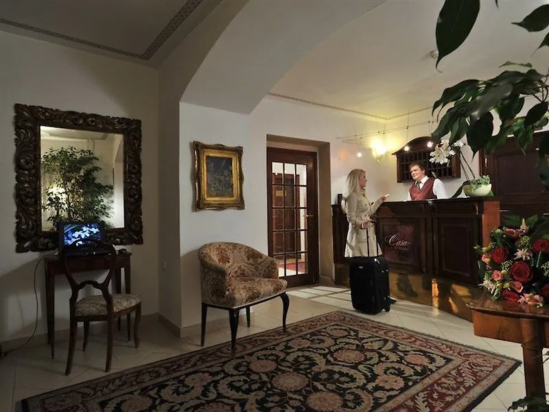 فندق Monastery Garden براغ 4*,