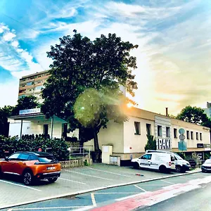3* Szálloda Pankrac