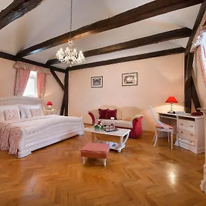 Hotel Boutique Constans, Praga