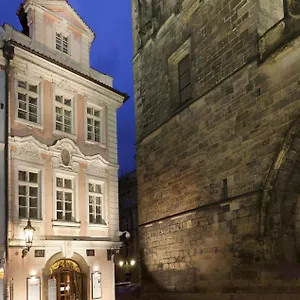 Hotel Pod Vezi, Prag