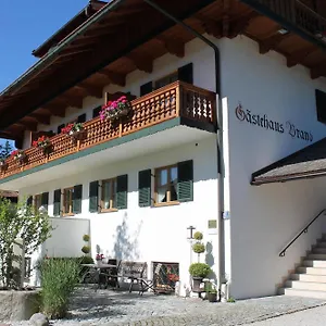 Garni Brand 3* Bad Wiessee