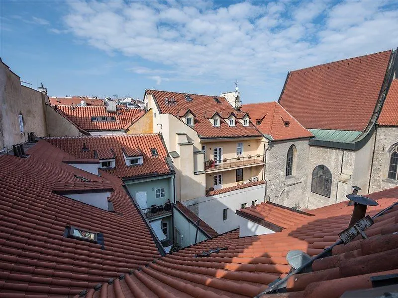 Hotel Monastery Garden Praga