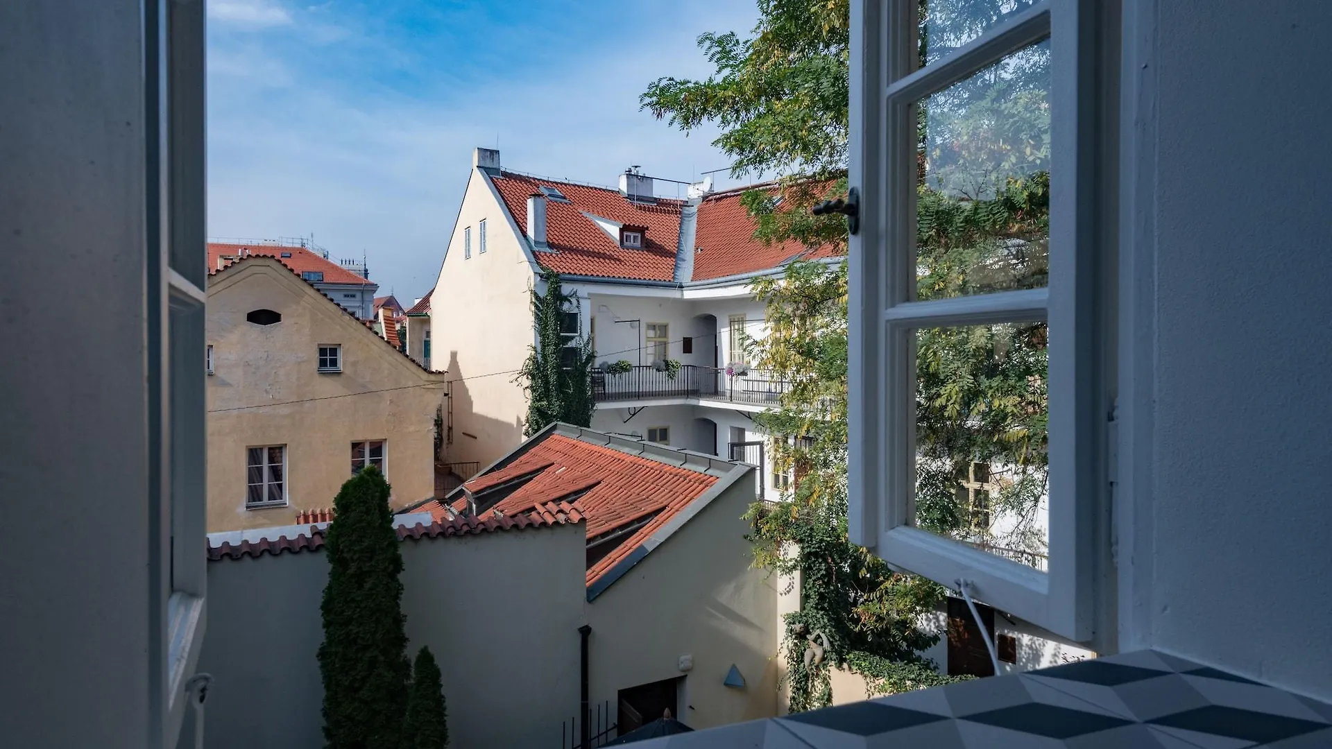 Hotel Monastery Garden Praga