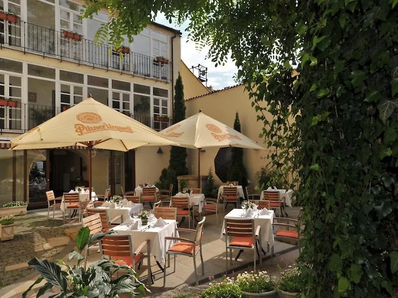 Hotel Monastery Garden Praga 4*,