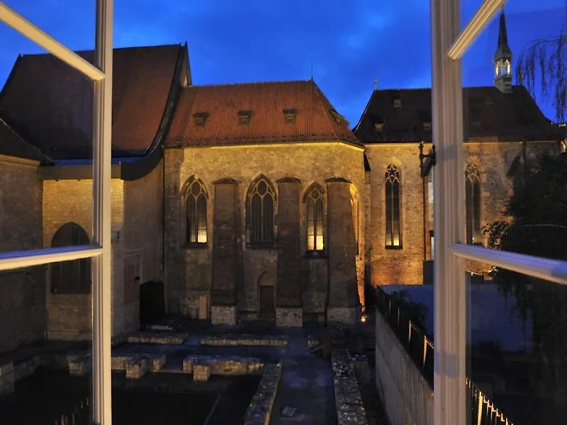 Hotel Monastery Garden Praga República Checa