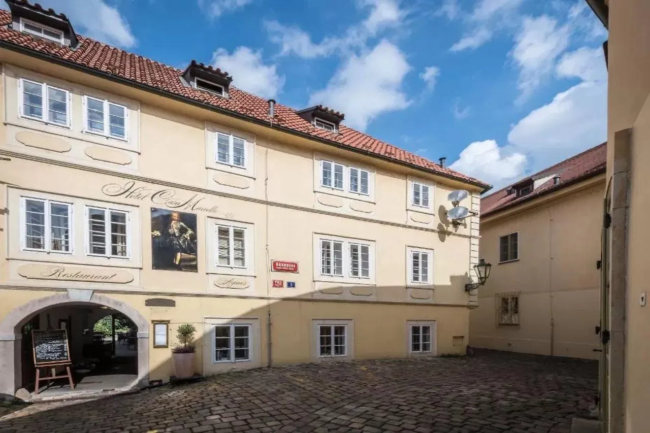****  Hotel Casa Marcello Praga Repubblica Ceca