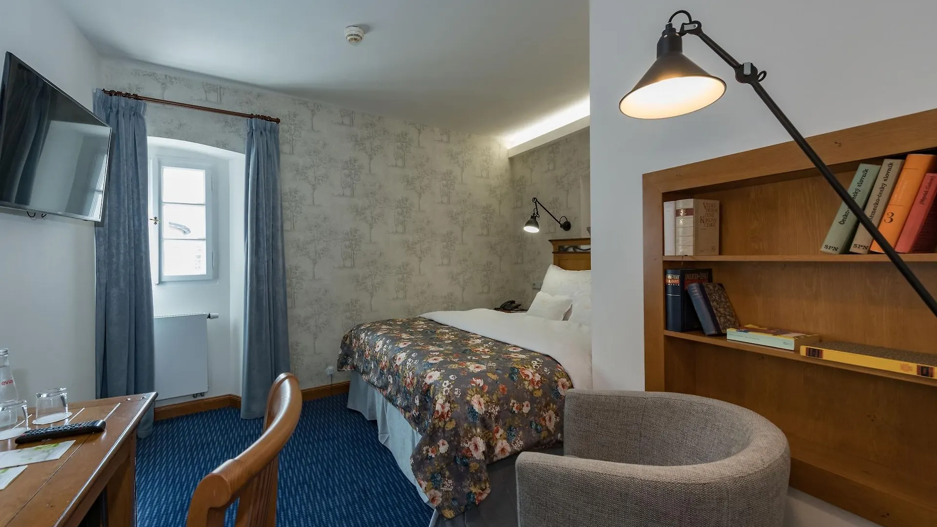 Hotel Casa Marcello Praga