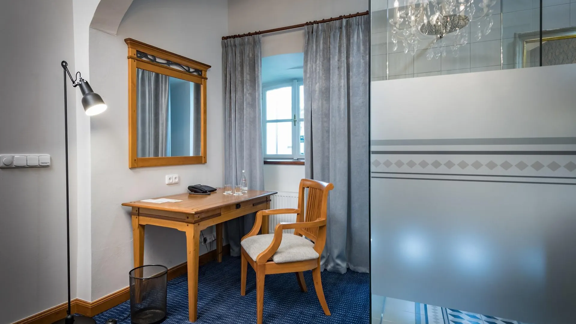 Hotel Casa Marcello Praga