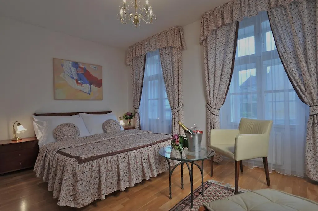 Hotel Casa Marcello Praga 4*,  Repubblica Ceca