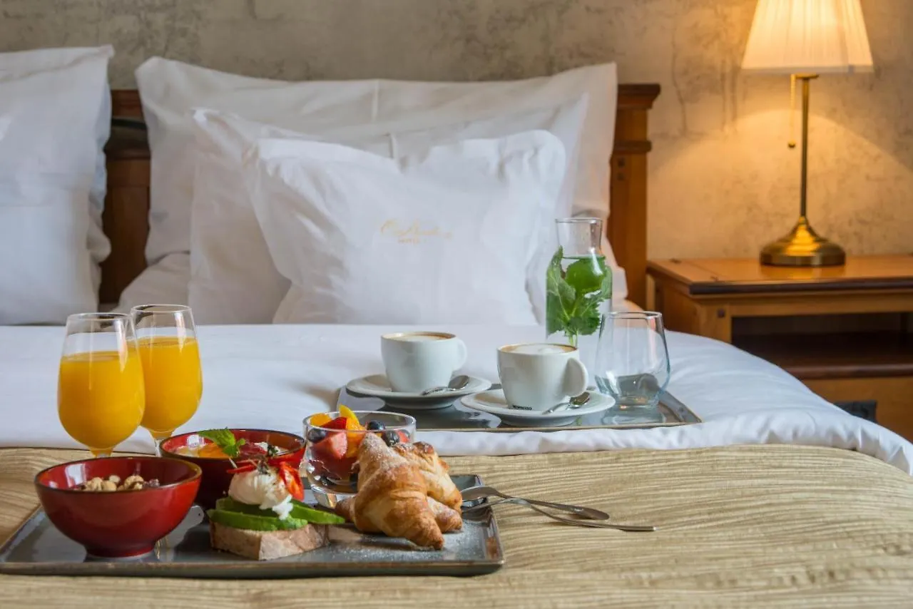 Hotel Casa Marcello Praga