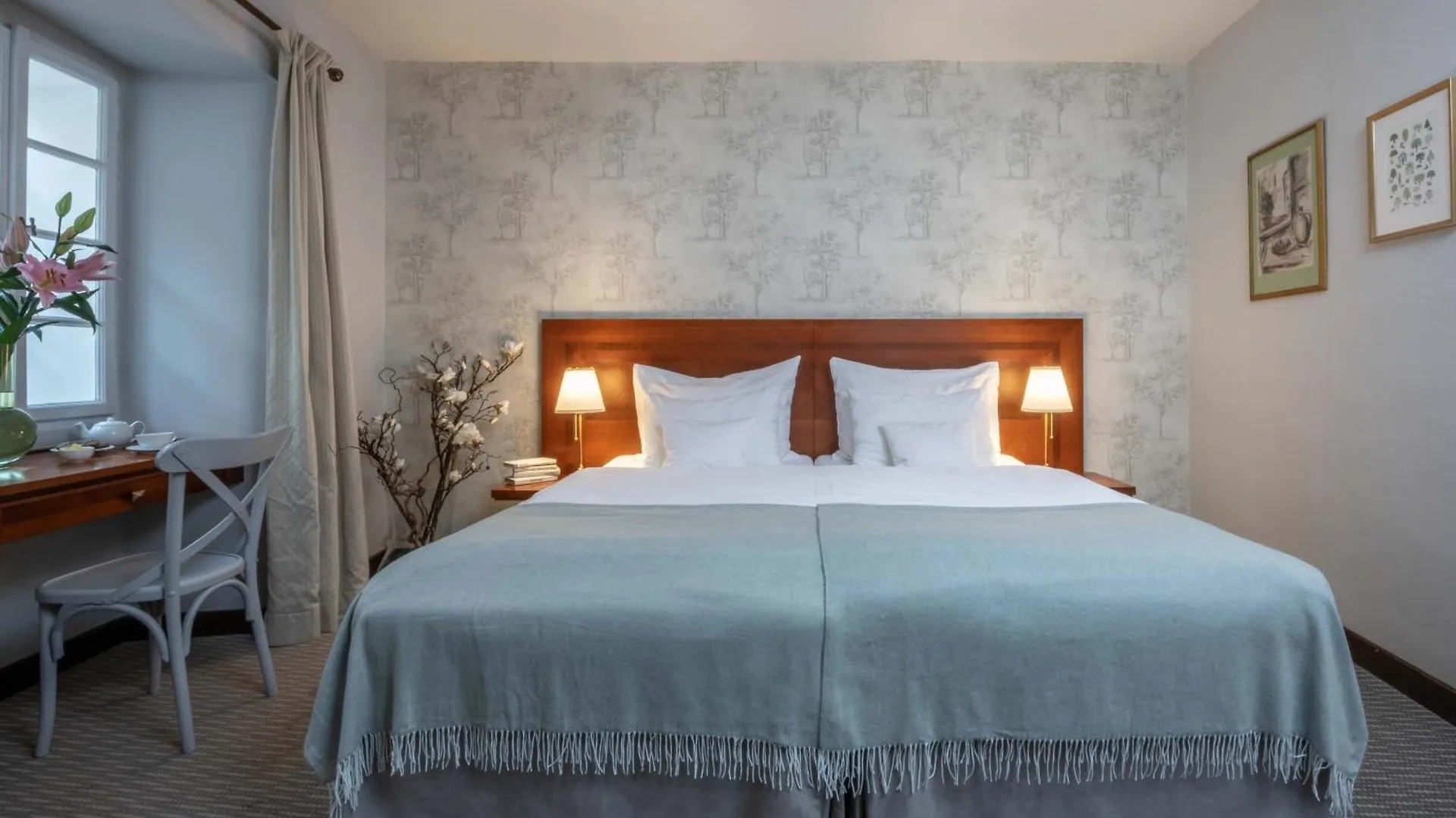 Hotel Casa Marcello Praga