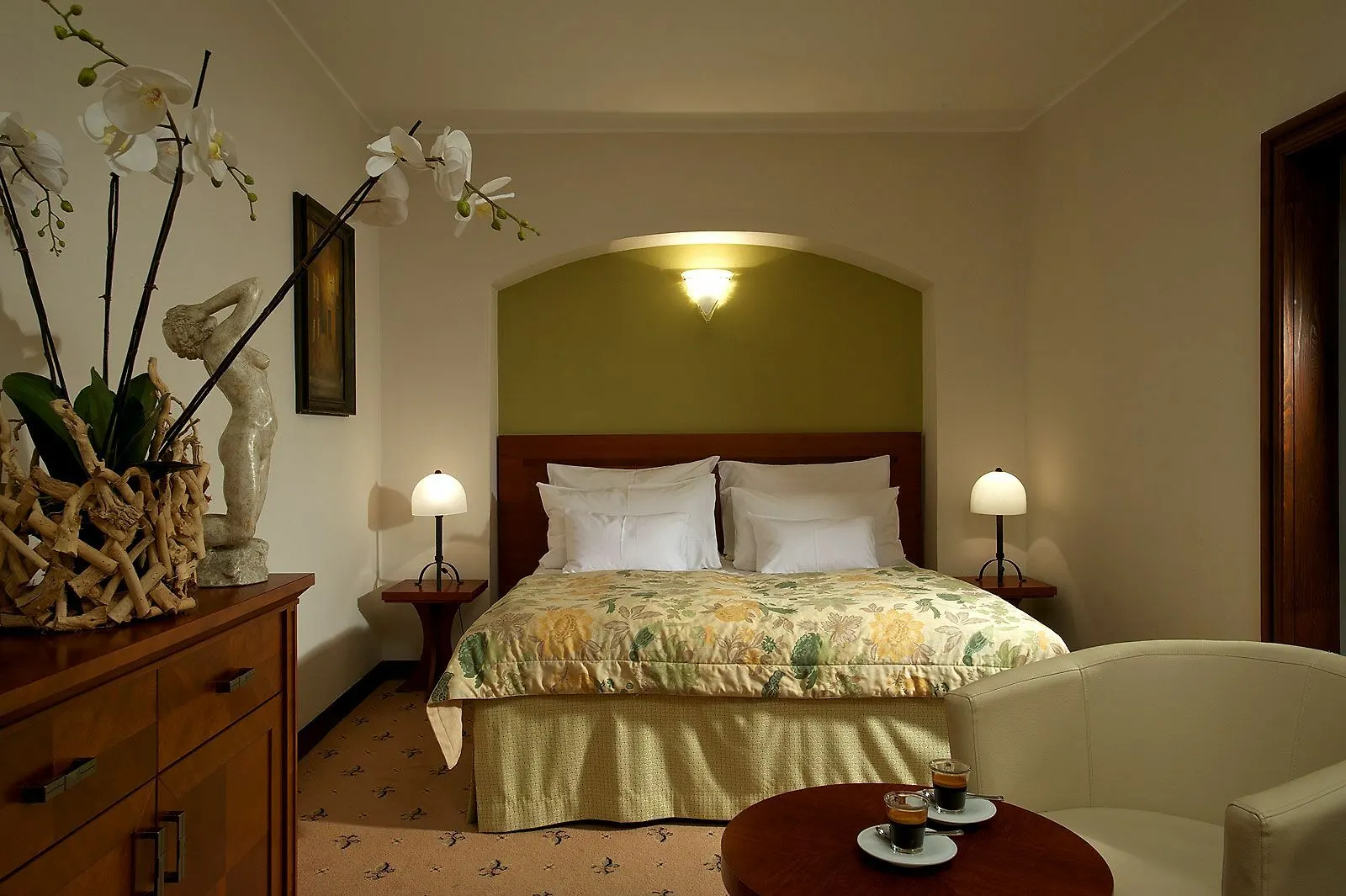 Hotel Casa Marcello Praga 4*,