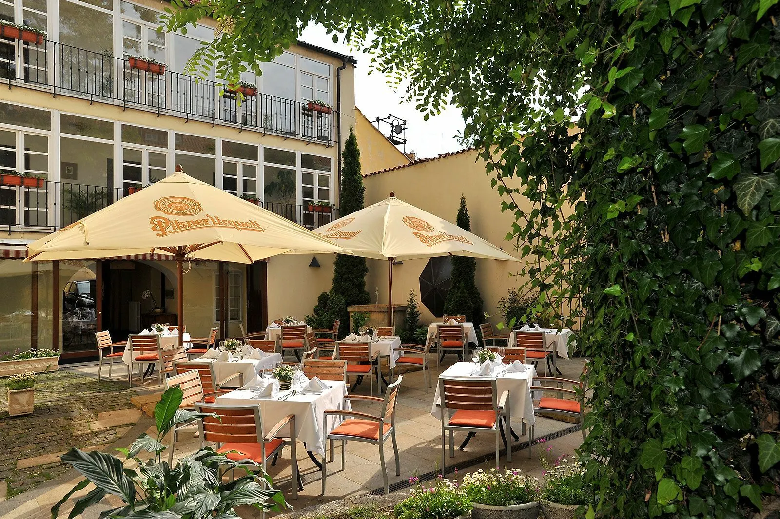 Hotel Casa Marcello Praga