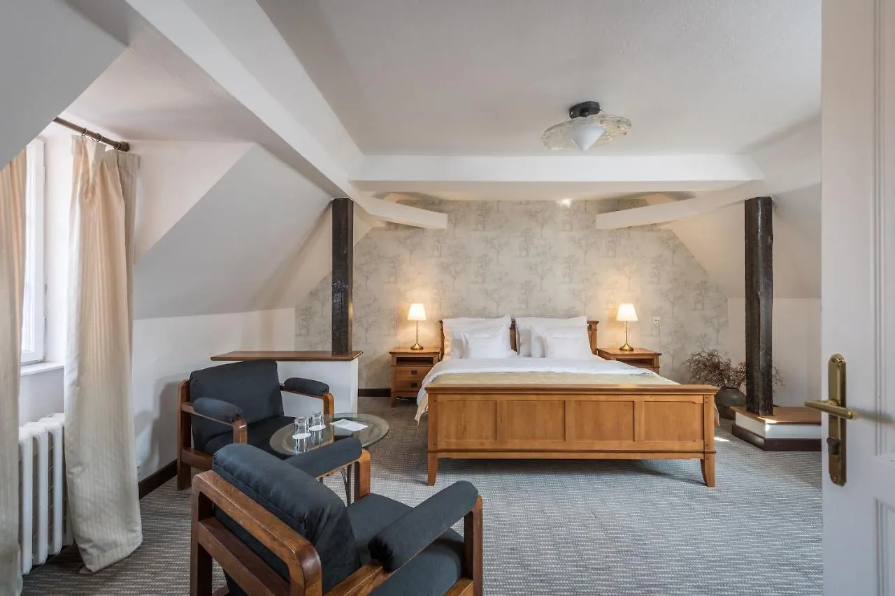 Hotel Casa Marcello Praga